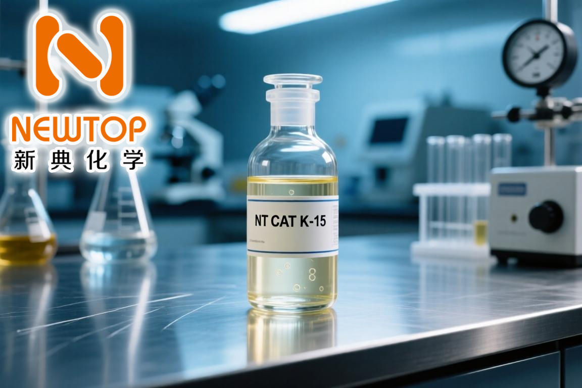 適用于高密度聚氨酯泡沫的異辛酸鉛催化劑,提供良好的尺寸穩定性