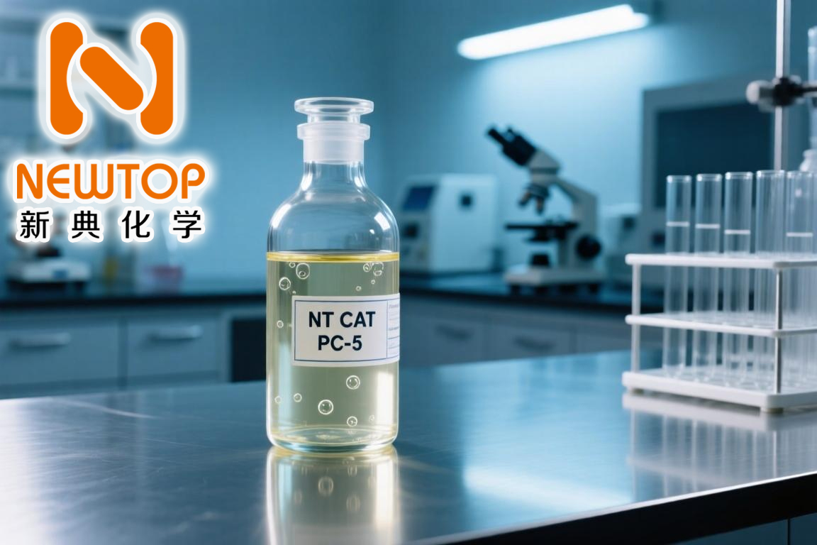 高性能聚氨酯三聚催化劑，賦予制品卓越的耐熱性、阻燃性和尺寸穩(wěn)定性