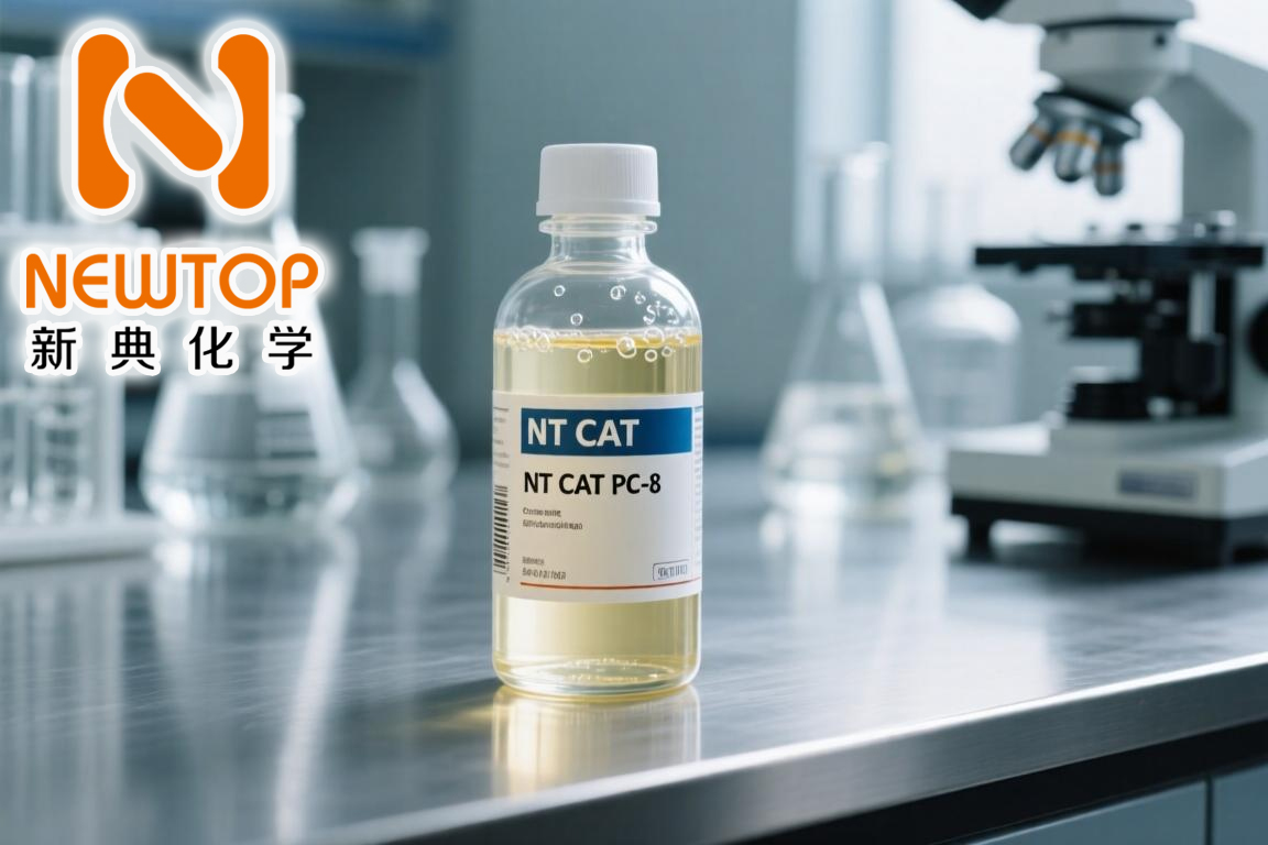 特種聚氨酯軟泡催化劑,有效平衡凝膠和發泡反應,確保泡沫孔徑均勻細膩