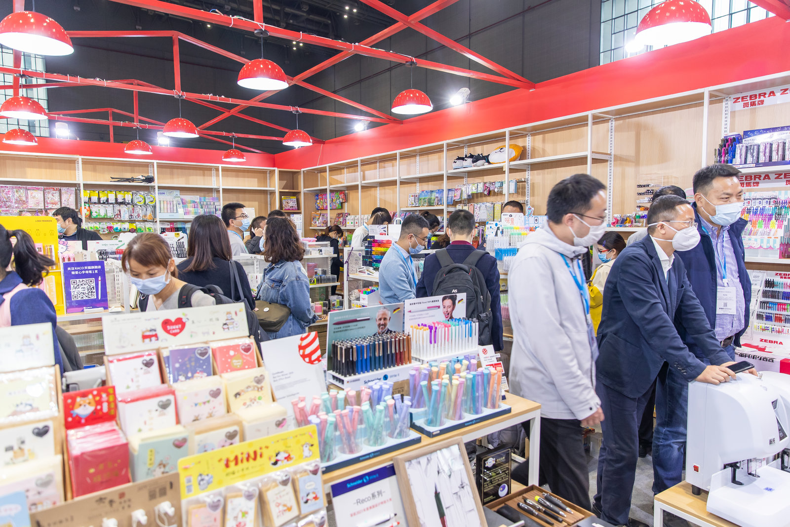 2022上海文具文化用品展 探索學(xué)生用品與文化創(chuàng)意的新篇章